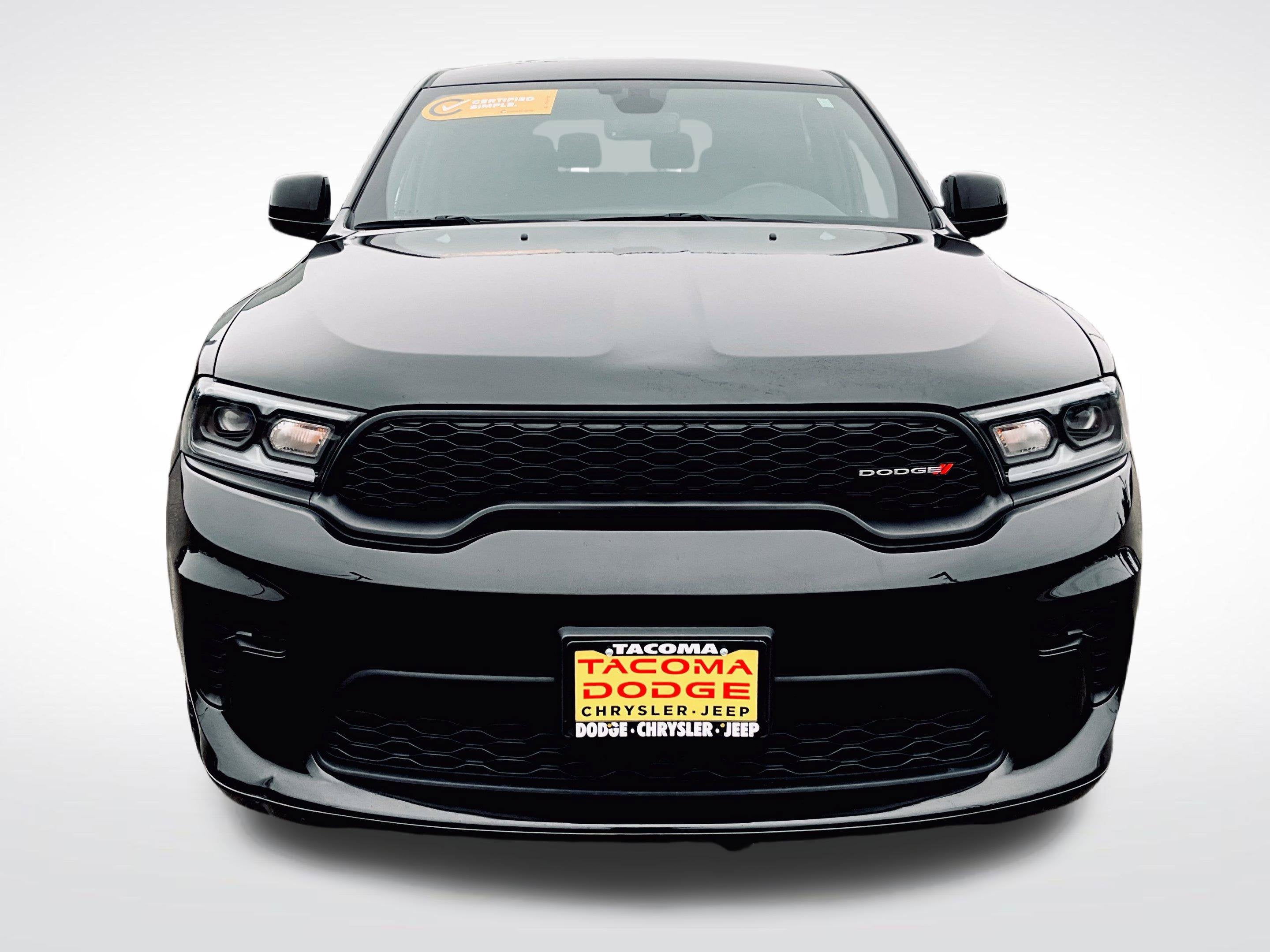 2025 Dodge Durango GT