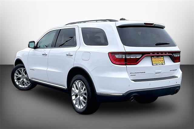 2015 Dodge Durango Citadel