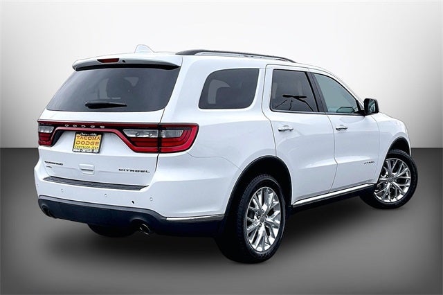 2015 Dodge Durango Citadel