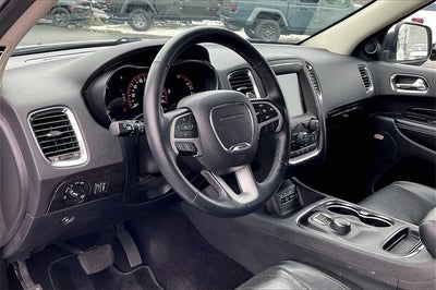 2015 Dodge Durango Citadel