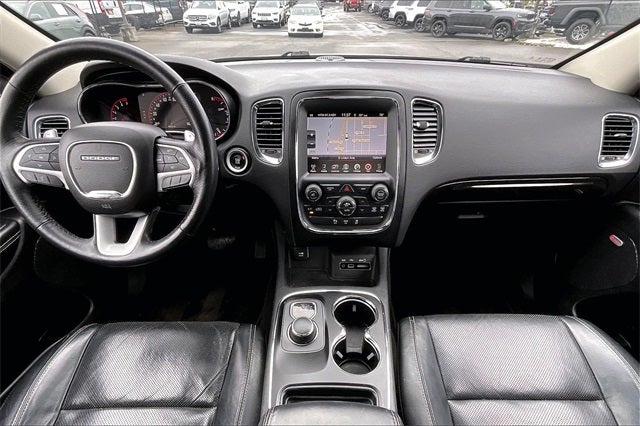 2015 Dodge Durango Citadel