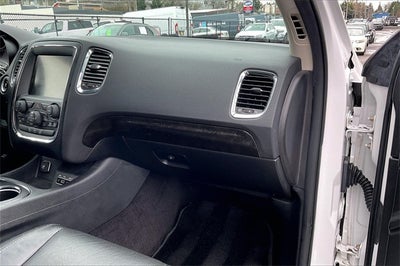 2015 Dodge Durango Citadel