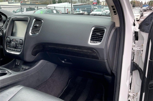 2015 Dodge Durango Citadel