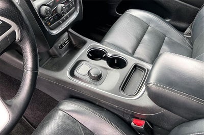 2015 Dodge Durango Citadel