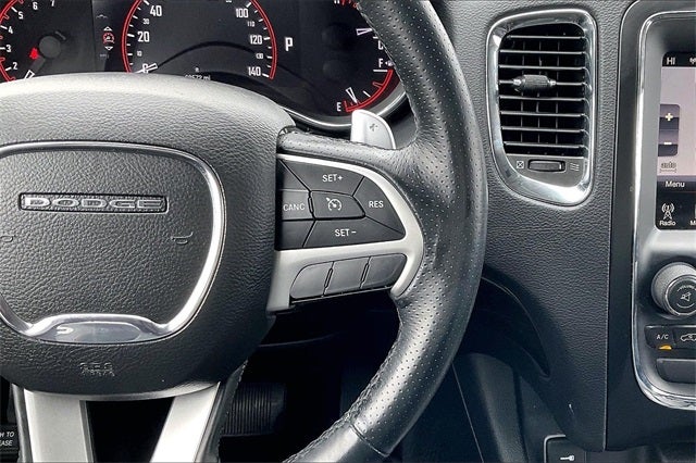 2015 Dodge Durango Citadel