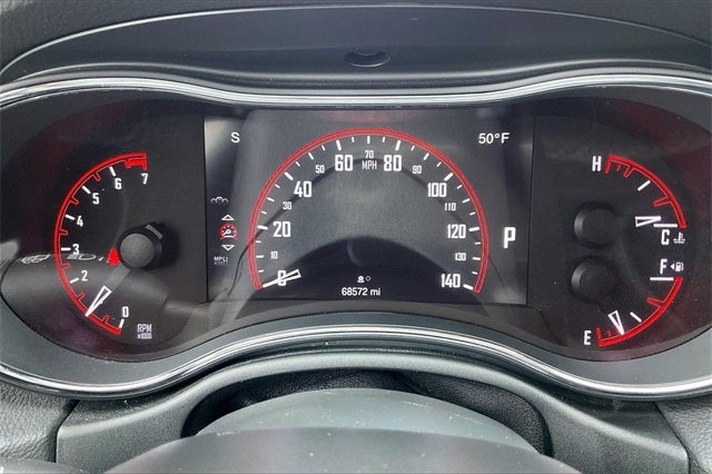 2015 Dodge Durango Citadel