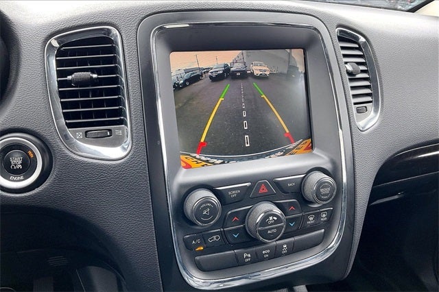 2015 Dodge Durango Citadel