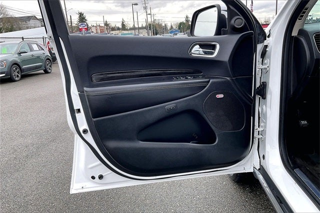 2015 Dodge Durango Citadel