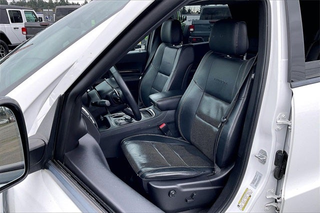 2015 Dodge Durango Citadel