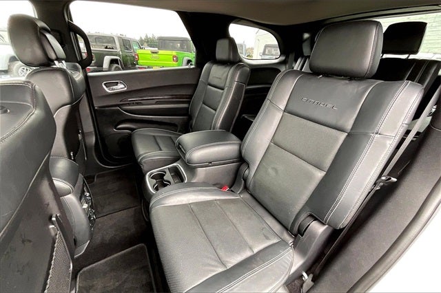 2015 Dodge Durango Citadel