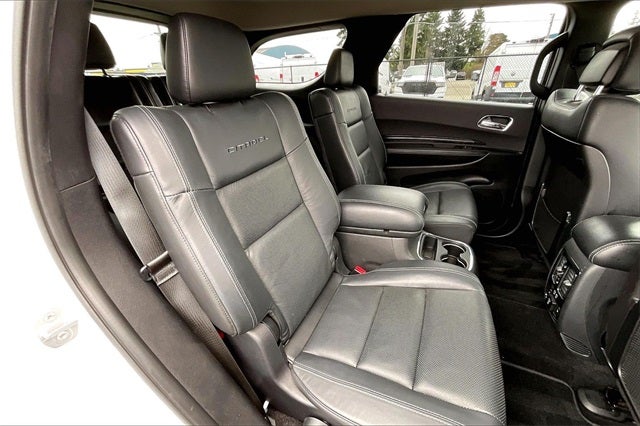 2015 Dodge Durango Citadel