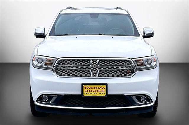 2015 Dodge Durango Citadel