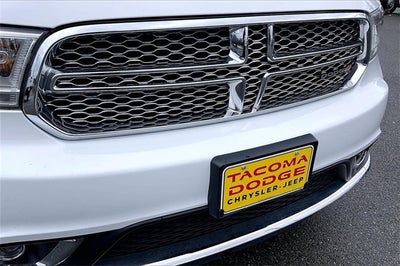 2015 Dodge Durango Citadel