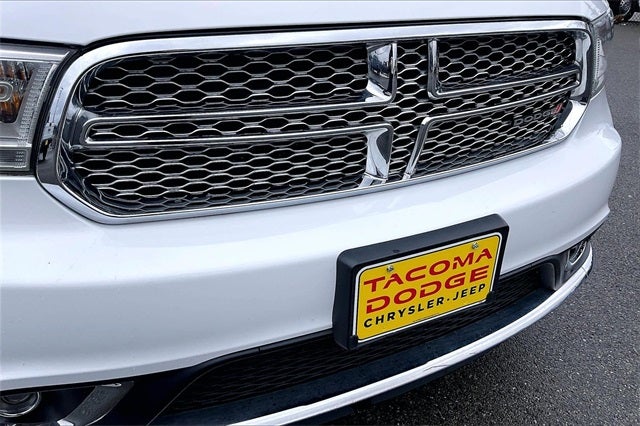 2015 Dodge Durango Citadel