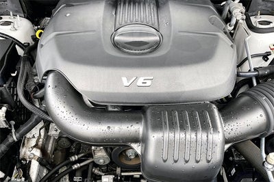 2015 Dodge Durango Citadel