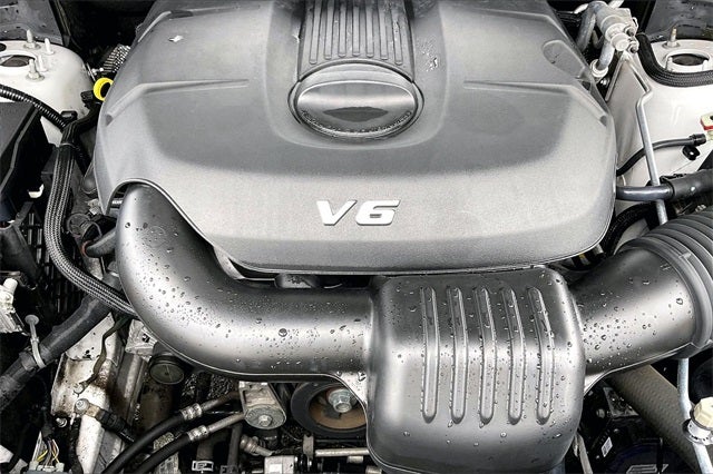 2015 Dodge Durango Citadel