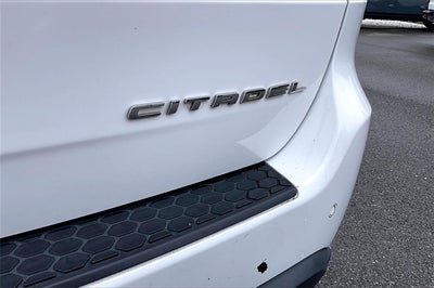 2015 Dodge Durango Citadel