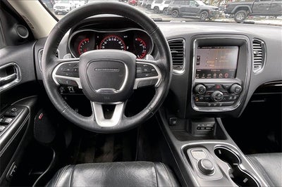 2015 Dodge Durango Citadel