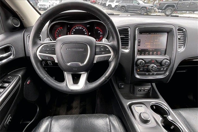 2015 Dodge Durango Citadel