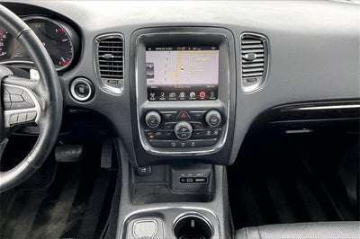 2015 Dodge Durango Citadel