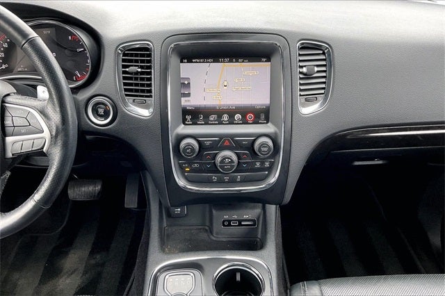 2015 Dodge Durango Citadel