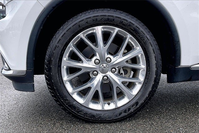 2015 Dodge Durango Citadel