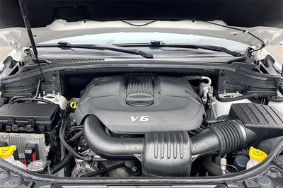 2015 Dodge Durango Citadel