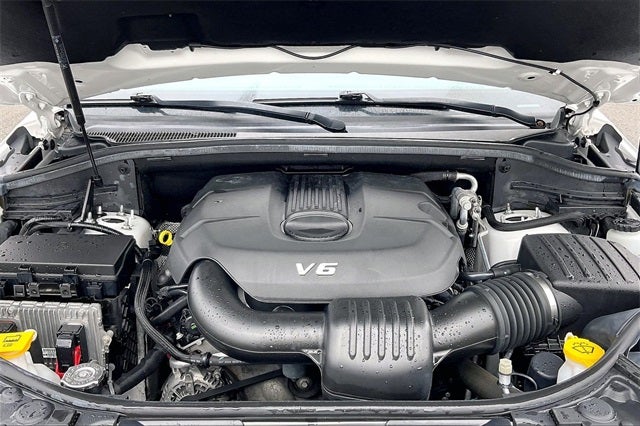 2015 Dodge Durango Citadel