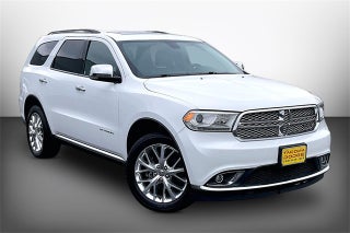 2015 Dodge Durango Citadel