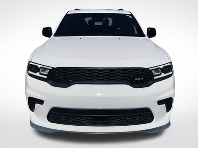 2022 Dodge Durango Citadel