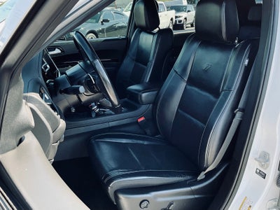 2022 Dodge Durango Citadel