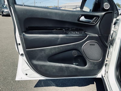 2022 Dodge Durango Citadel
