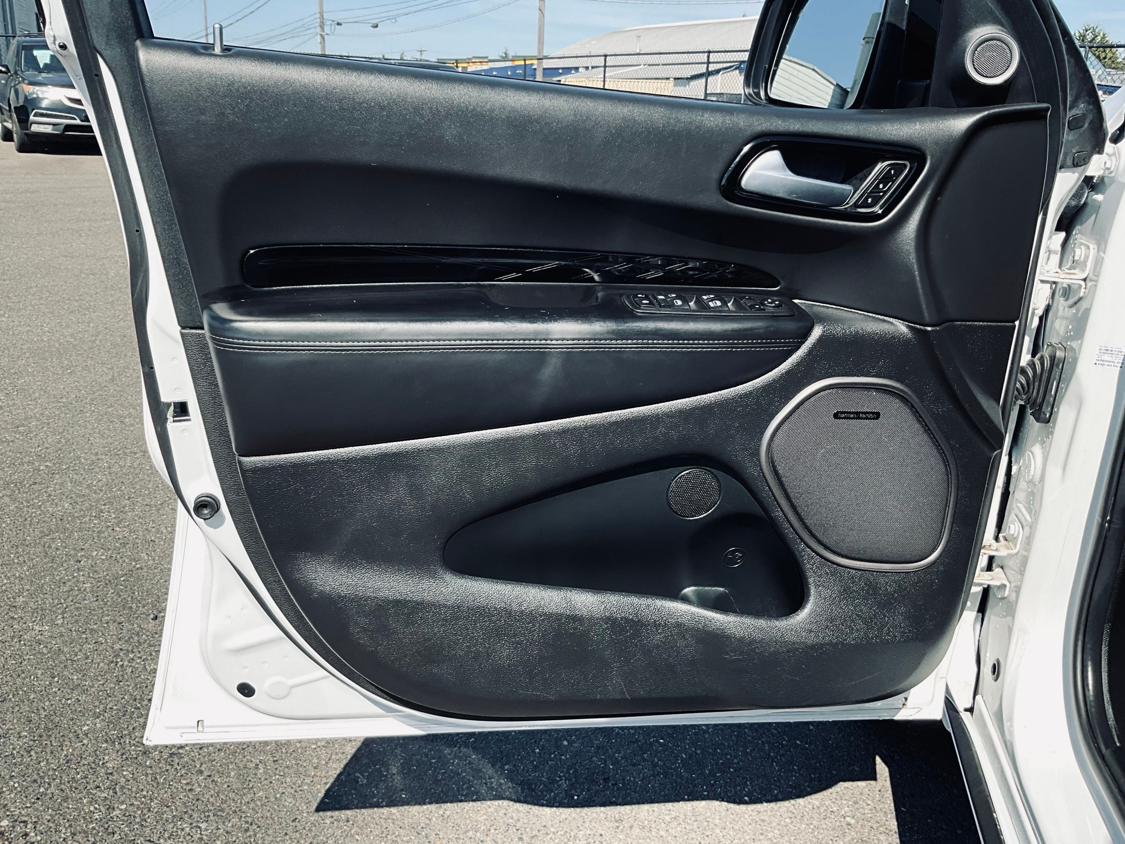 2022 Dodge Durango Citadel