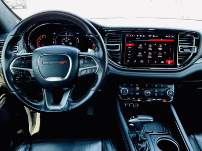 2022 Dodge Durango Citadel