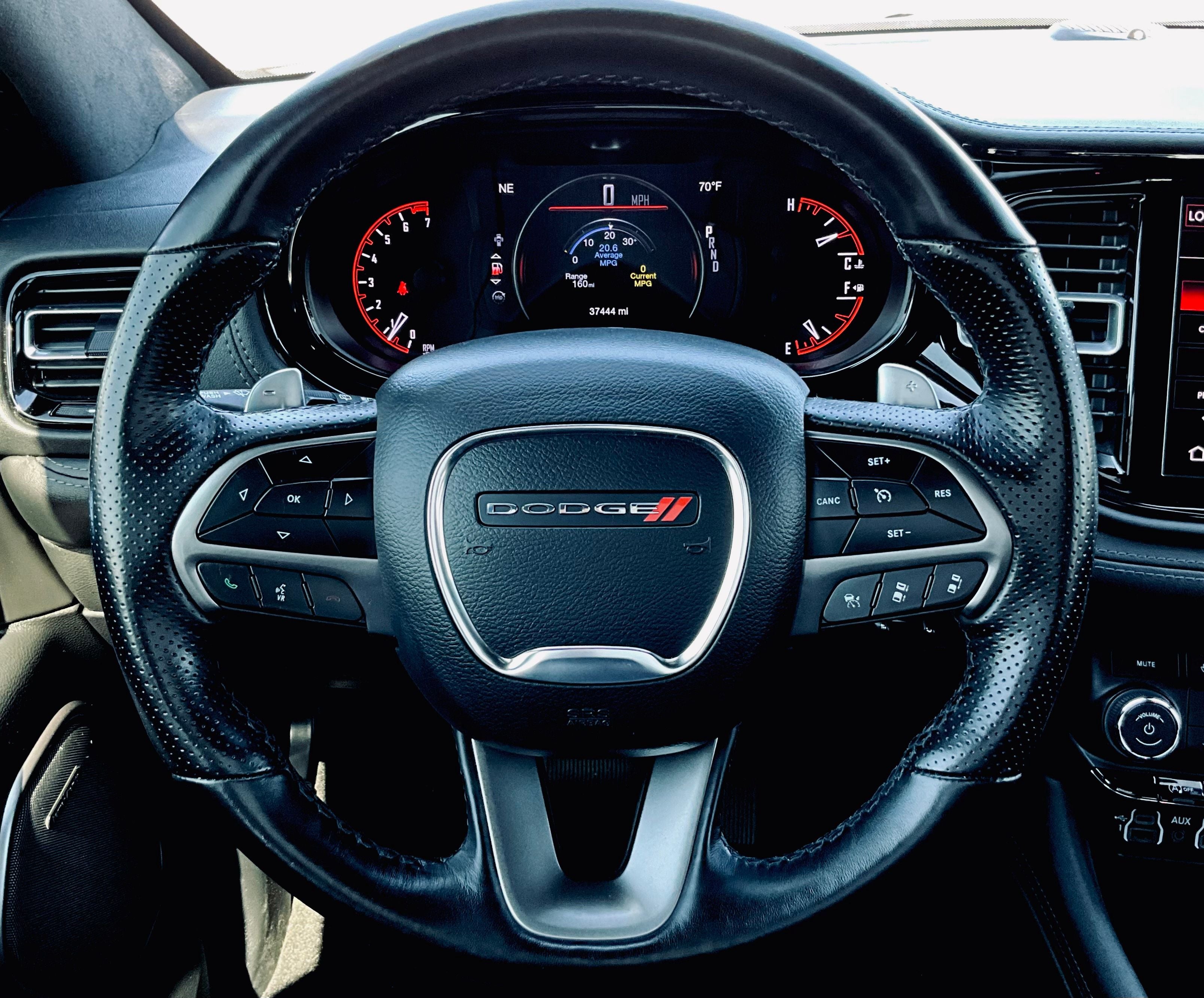 2022 Dodge Durango Citadel