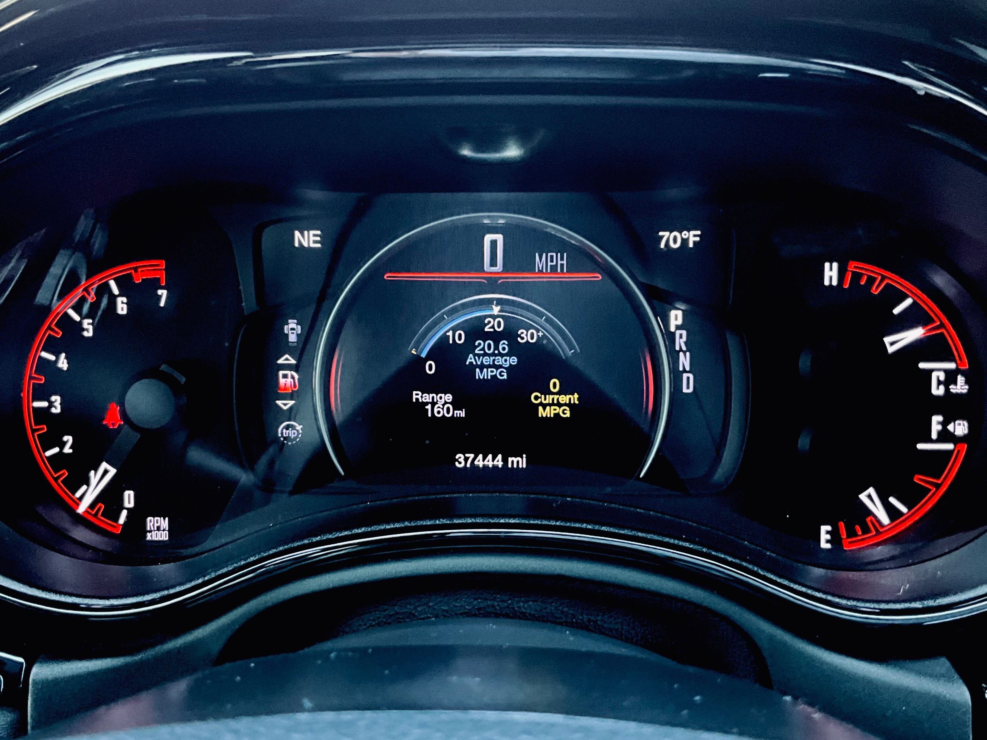 2022 Dodge Durango Citadel
