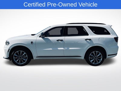 2022 Dodge Durango Citadel