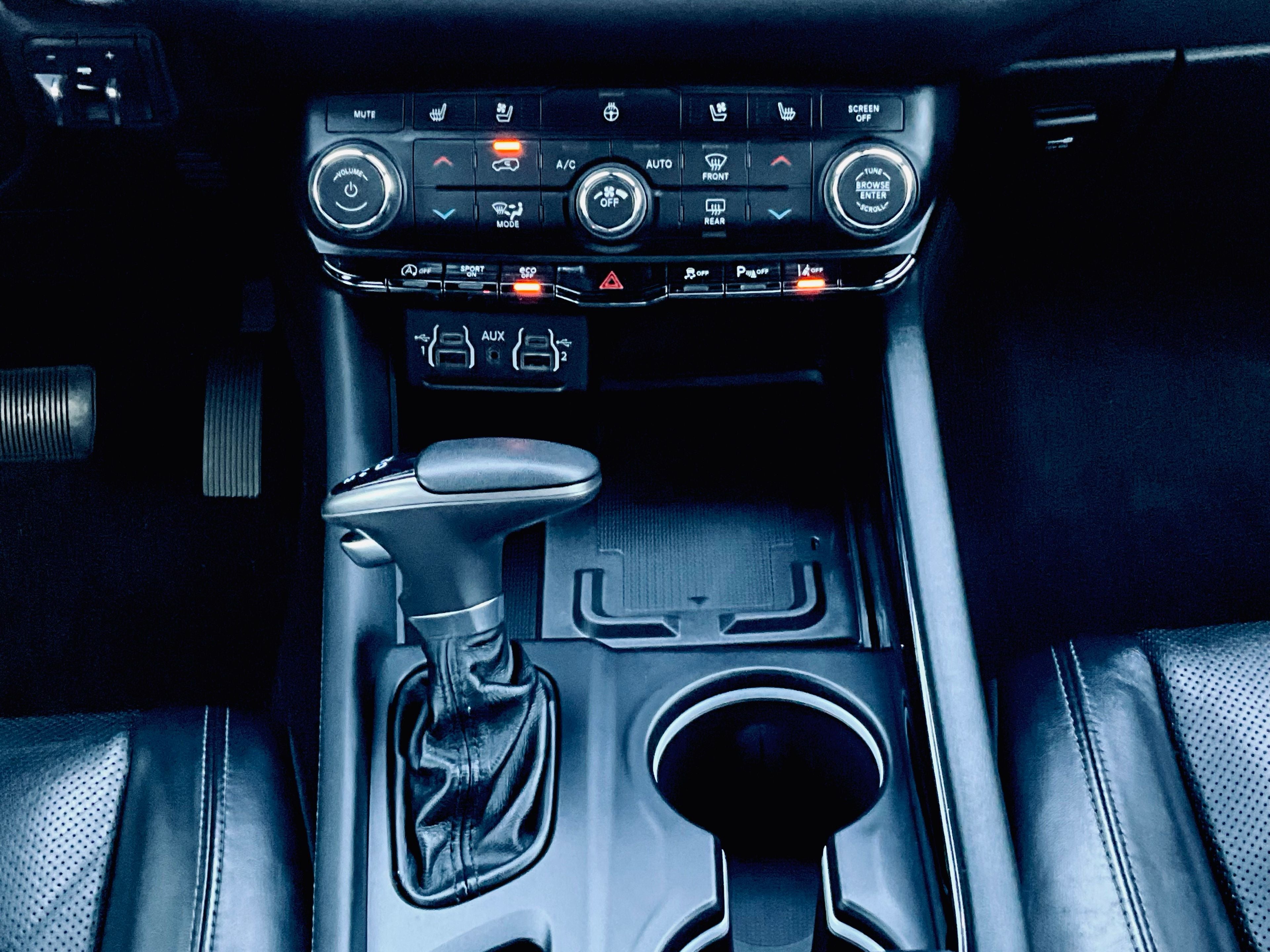 2022 Dodge Durango Citadel