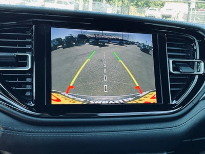 2022 Dodge Durango Citadel