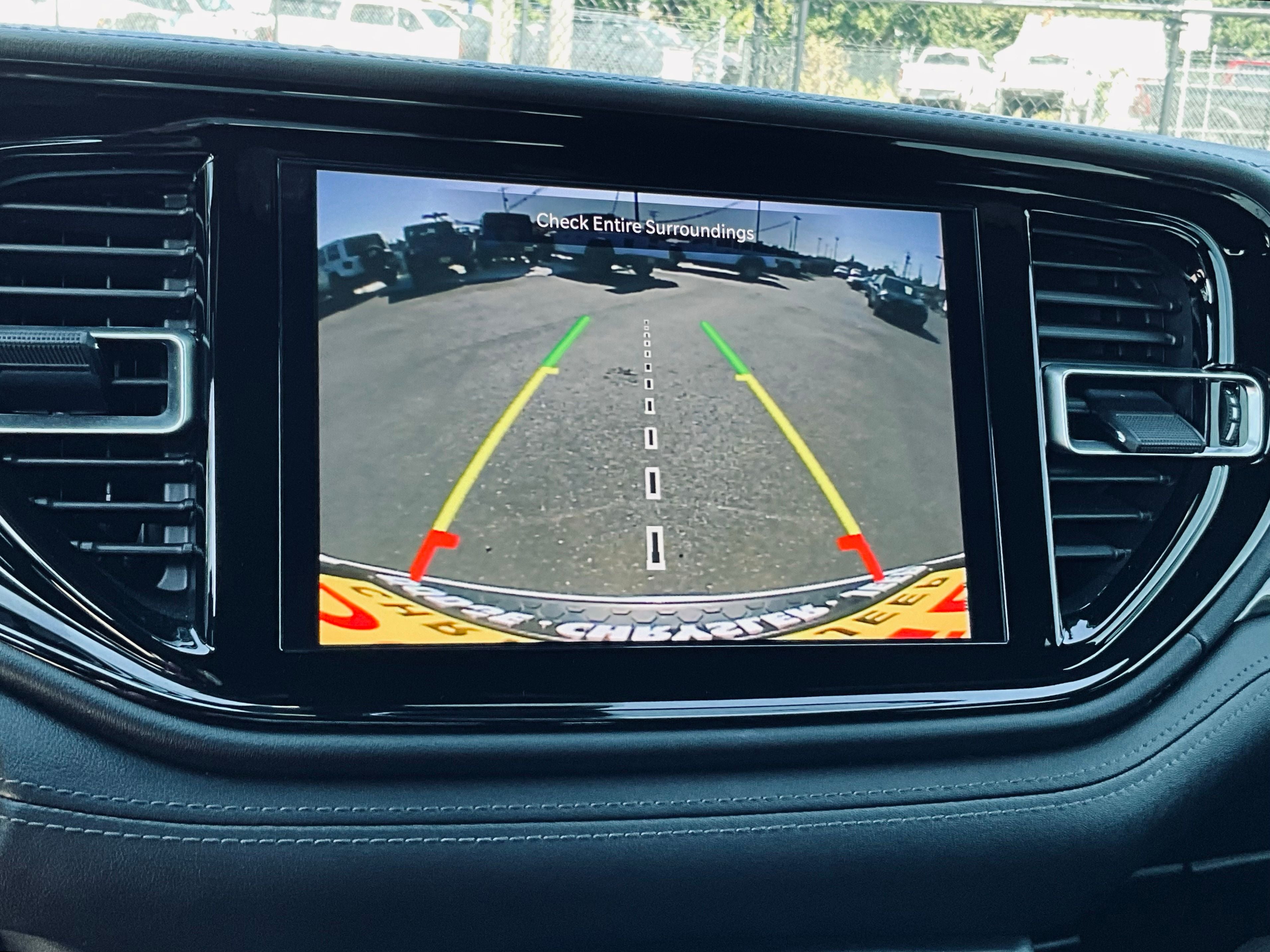 2022 Dodge Durango Citadel