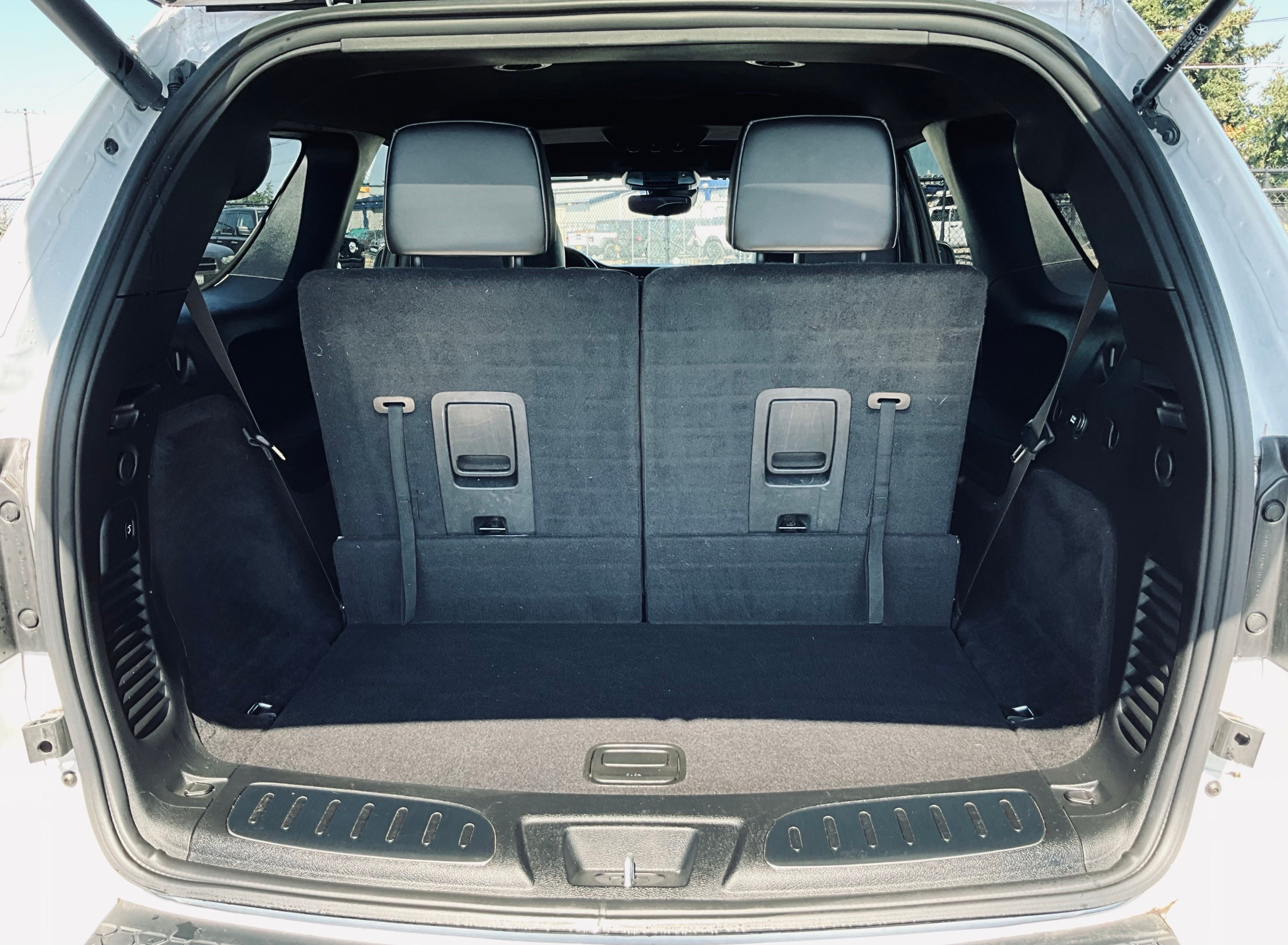 2022 Dodge Durango Citadel