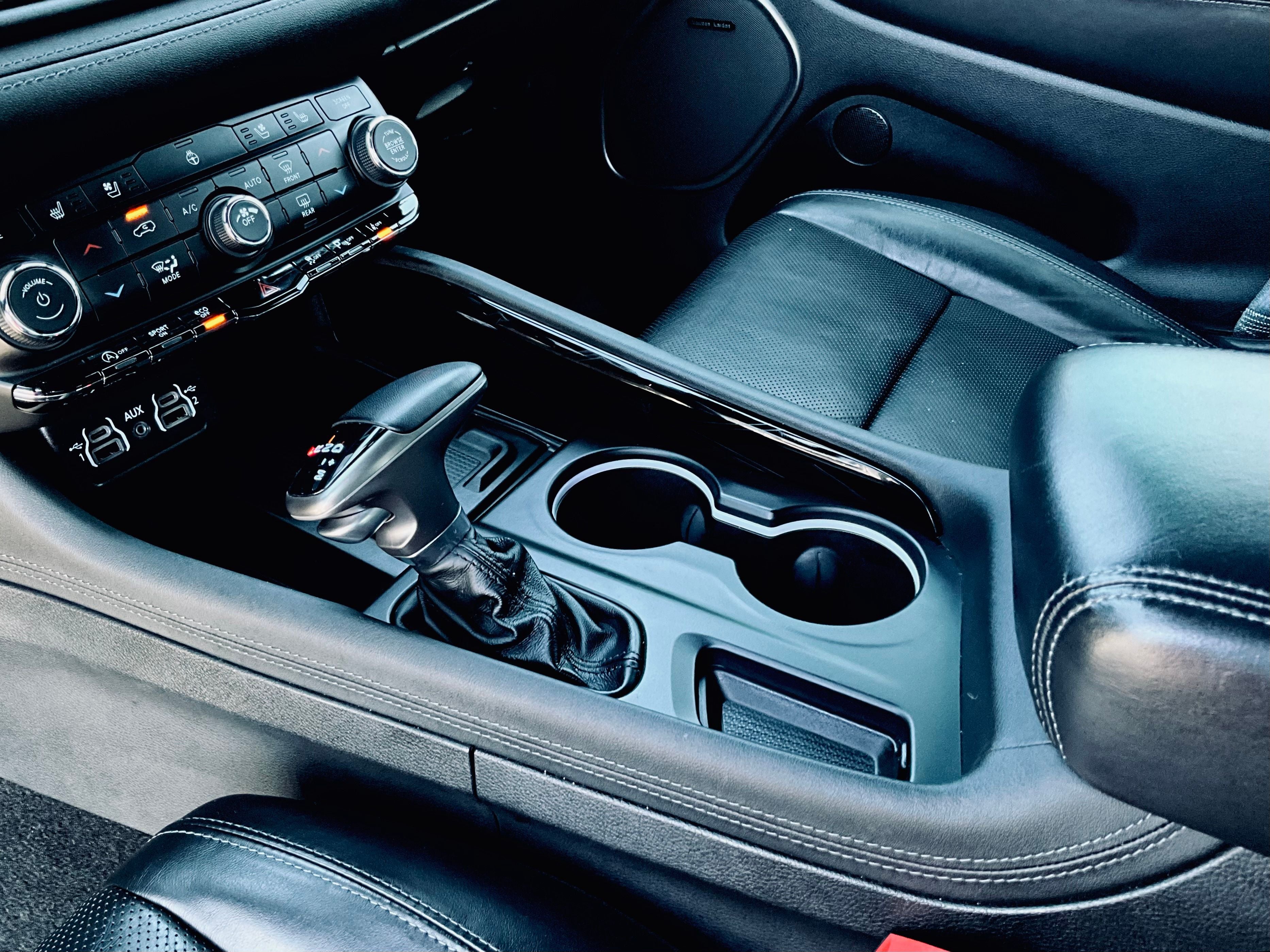 2022 Dodge Durango Citadel