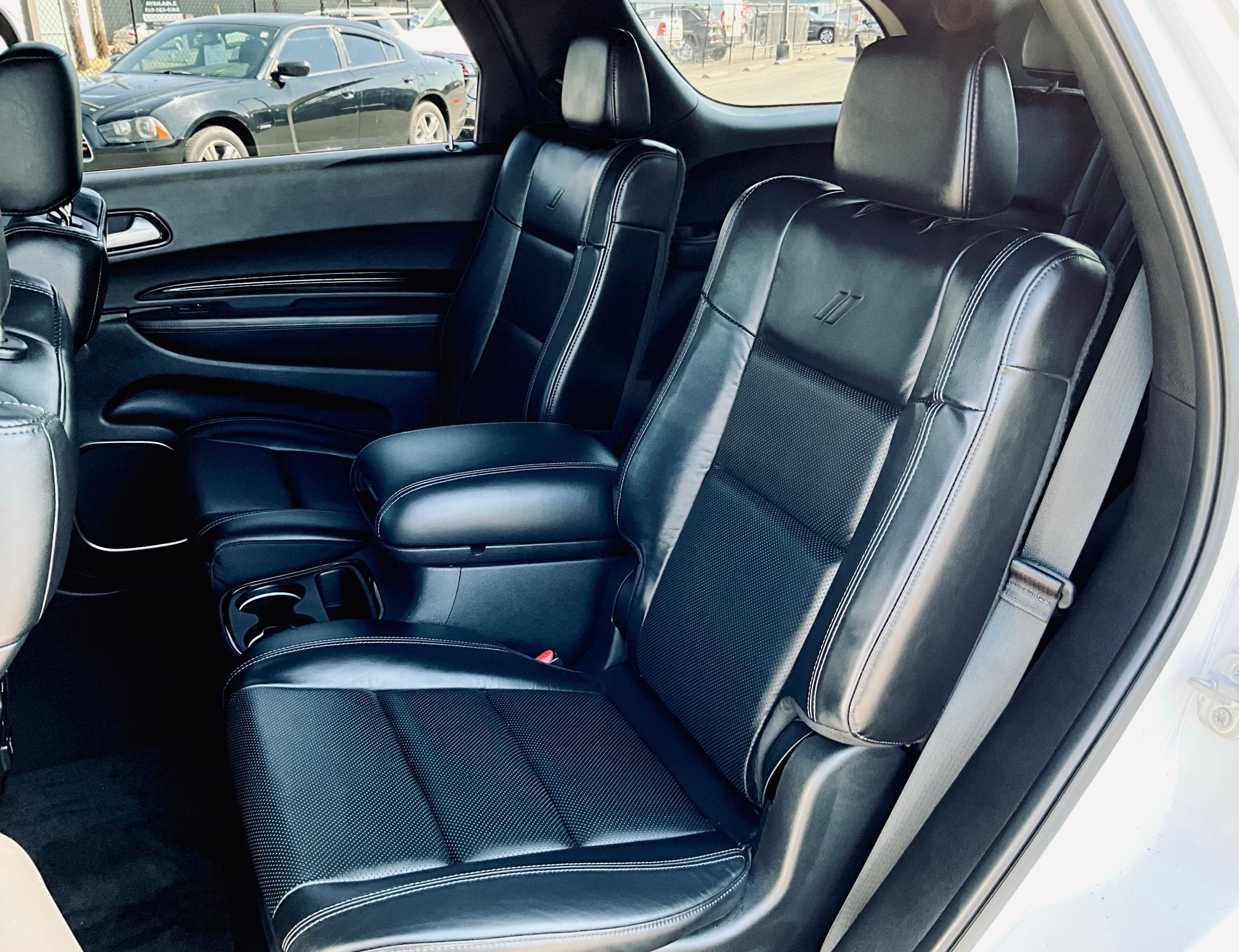 2022 Dodge Durango Citadel