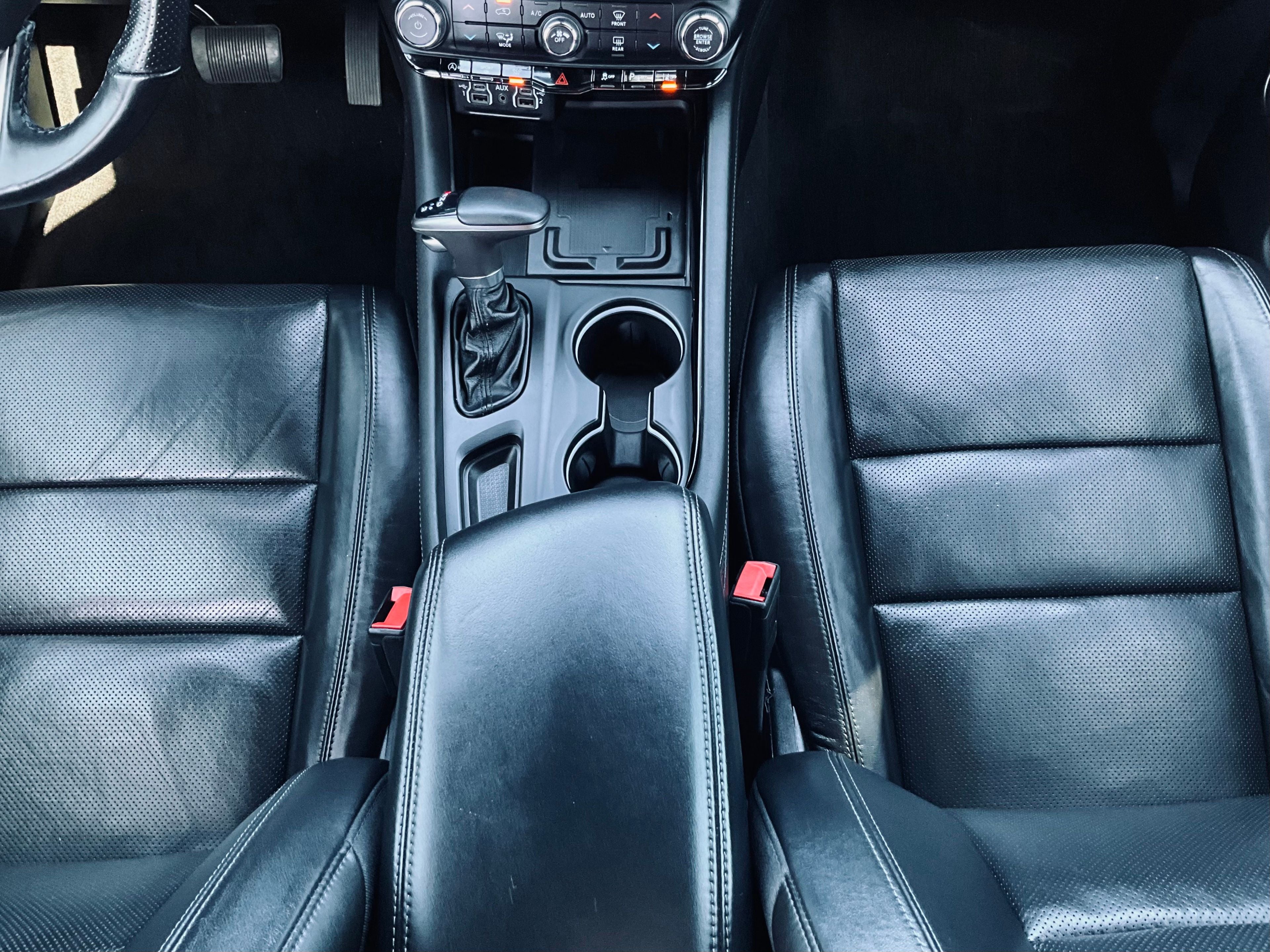 2022 Dodge Durango Citadel