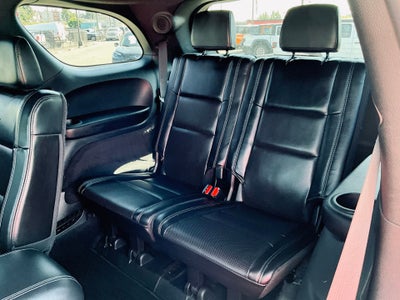 2022 Dodge Durango Citadel