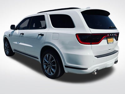 2022 Dodge Durango Citadel