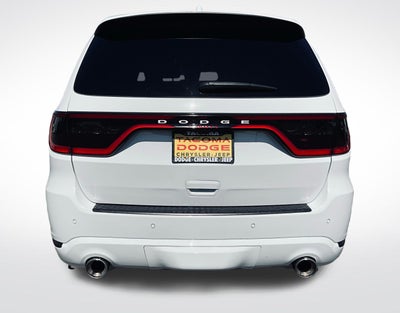 2022 Dodge Durango Citadel