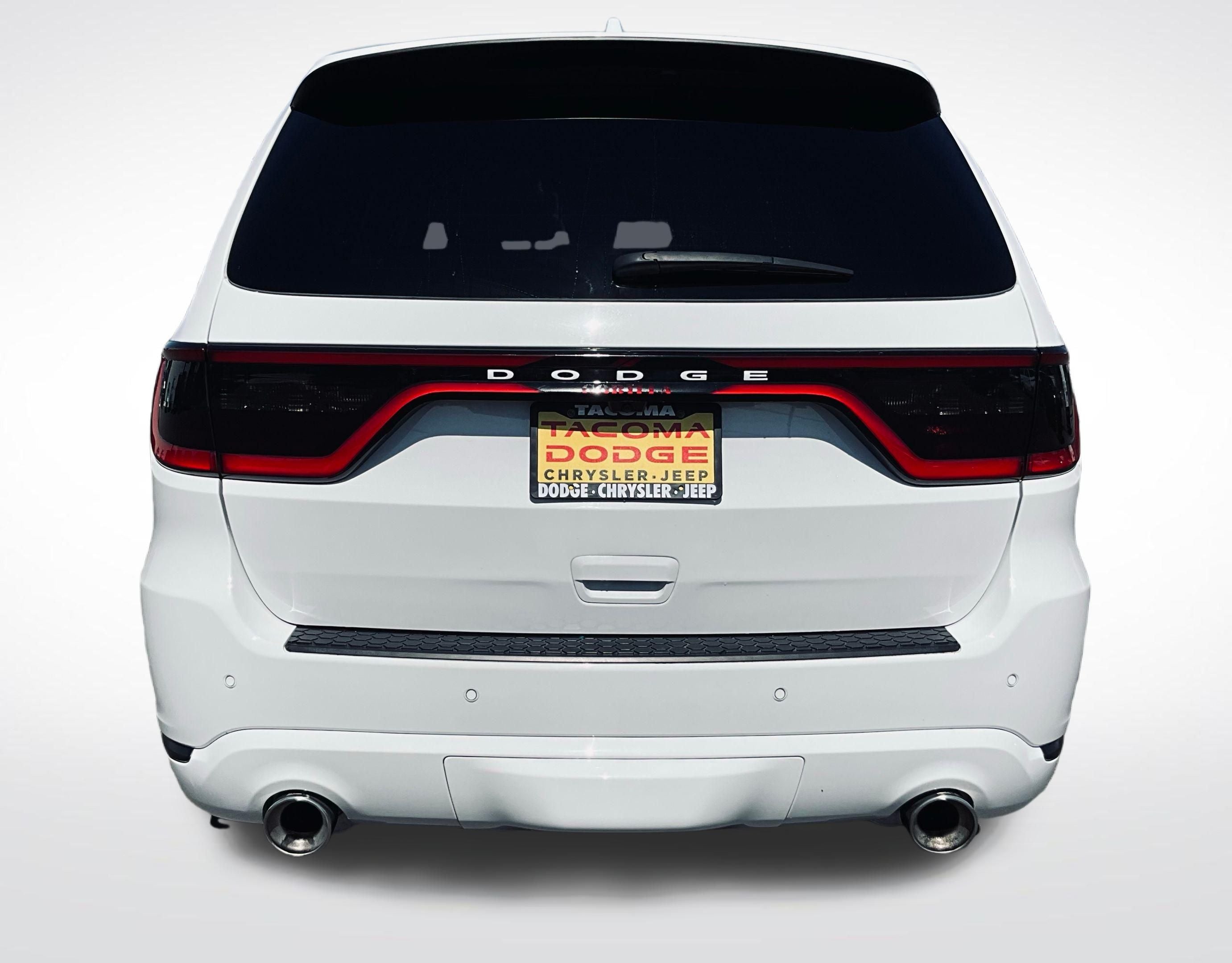 2022 Dodge Durango Citadel