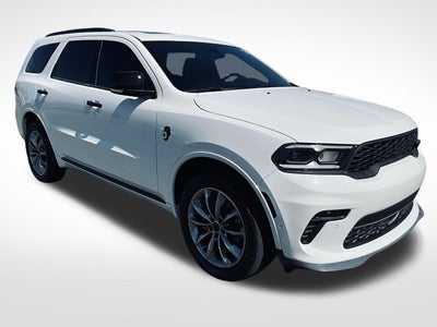 2022 Dodge Durango Citadel