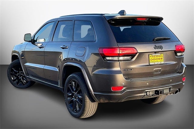 2020 Jeep Grand Cherokee Altitude 4WD